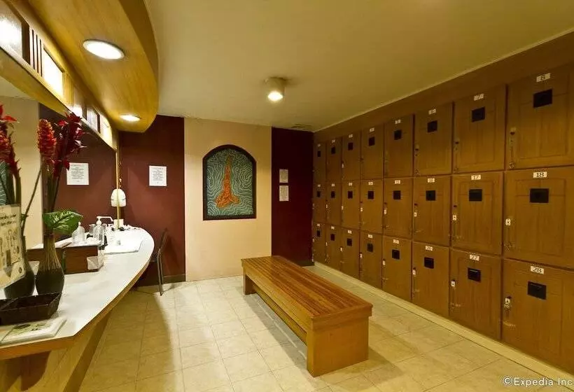 Szálloda Holiday Spa