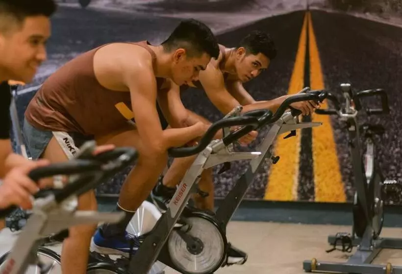 Szálloda Holiday Spa