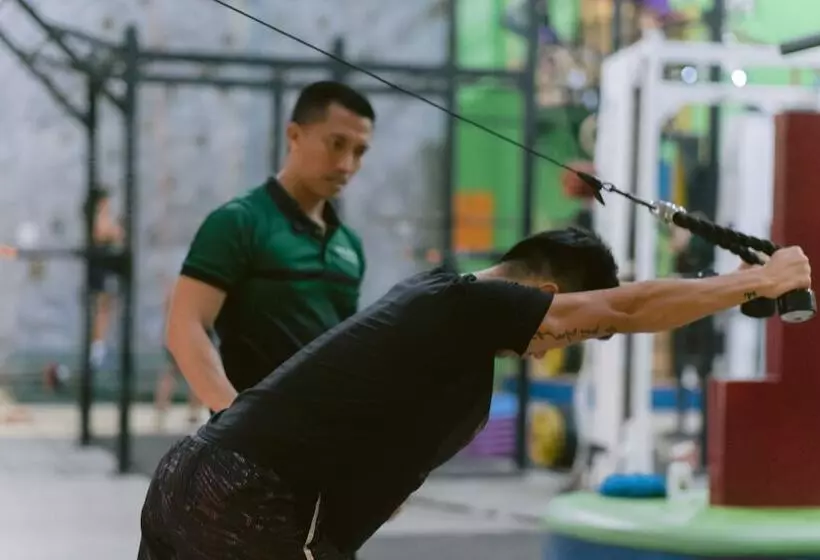 Szálloda Holiday Spa