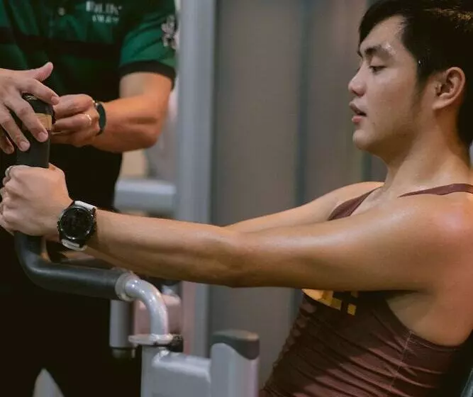 Szálloda Holiday Spa