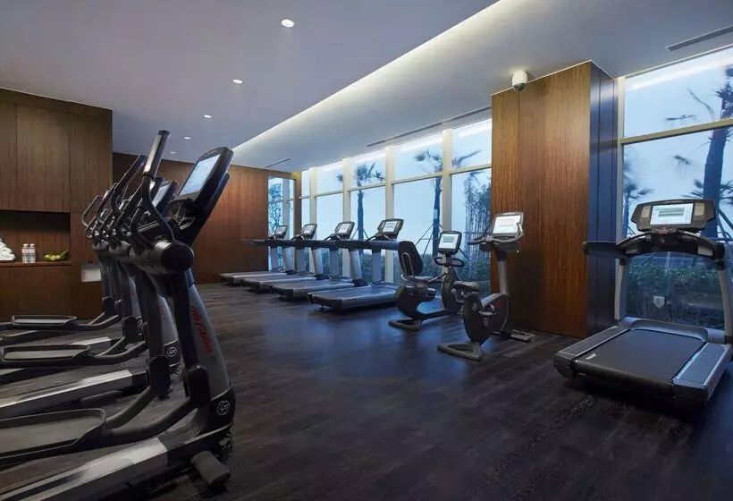 Hotell Hyatt Regency Qingdao