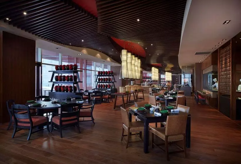 Hotell Hyatt Regency Qingdao