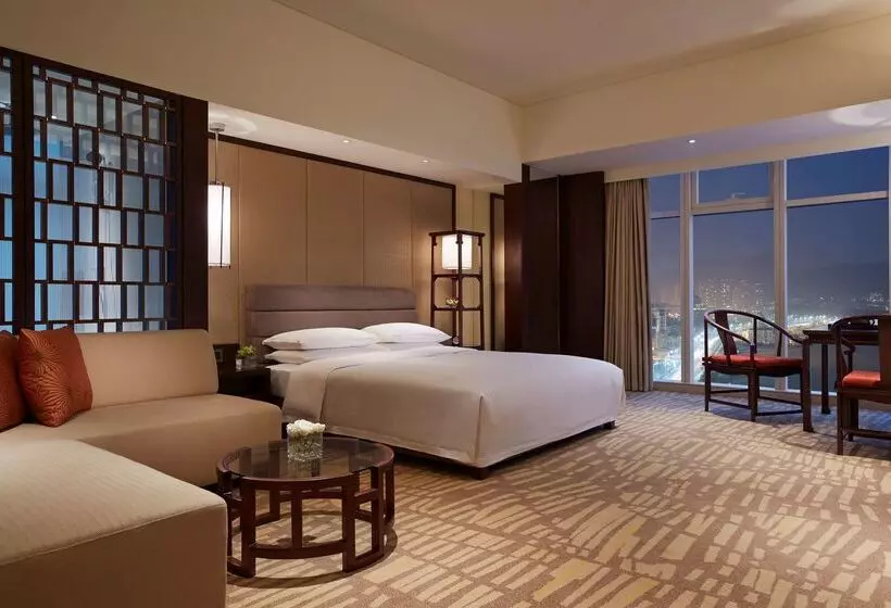 Hotell Hyatt Regency Qingdao