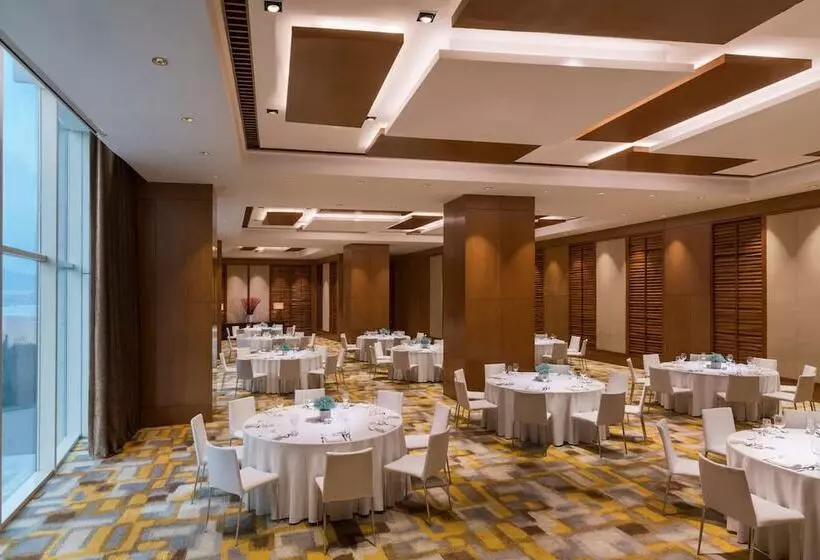 Hotell Hyatt Regency Qingdao