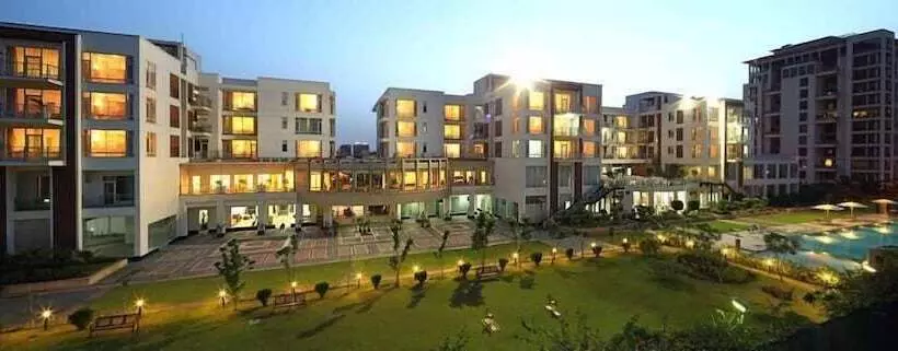 Hotel Jaypee Greens Golf And Spa Resort