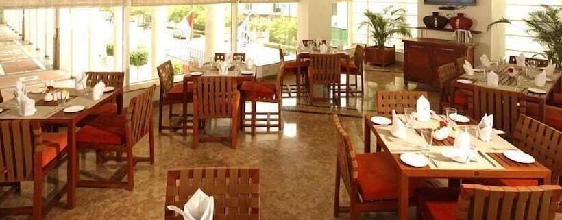 בית מלון כפרי Jaypee Greens Golf And Spa Resort