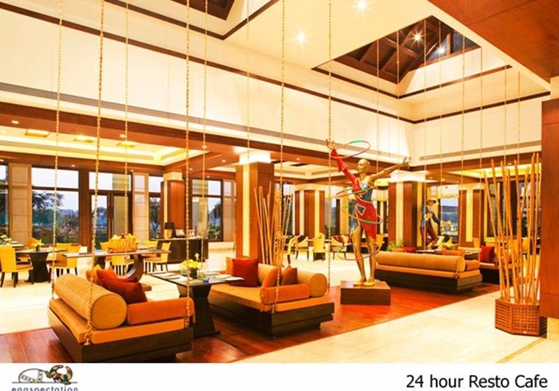 ホテル Jaypee Greens Golf And Spa Resort