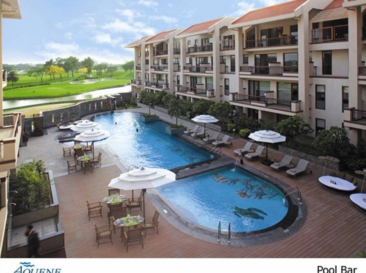 ホテル Jaypee Greens Golf And Spa Resort