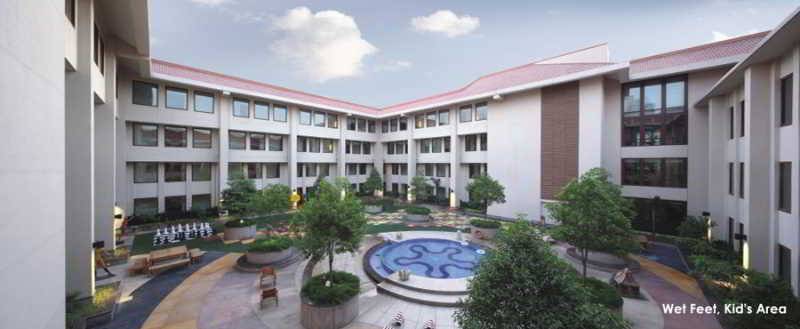 ホテル Jaypee Greens Golf And Spa Resort