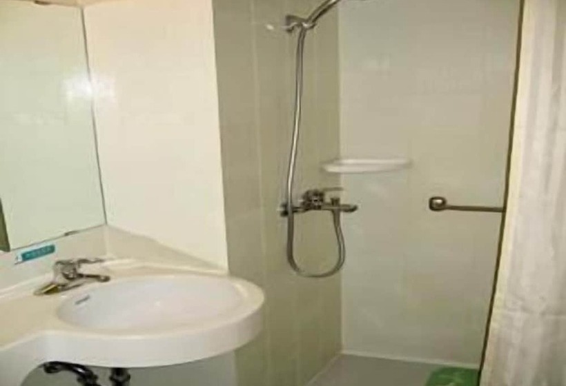 Hotel Jinjiang Inn Shijiazhuang Ping An Street