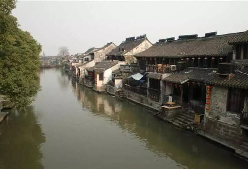 Отель Jinjiang Inn   Economic Development Wujiang