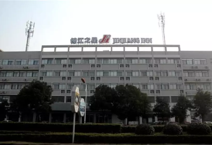Отель Jinjiang Inn   Economic Development Wujiang