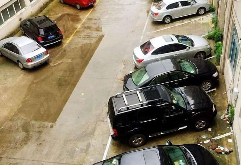 فندق Jinjiang Inn Economic Development Wujiang