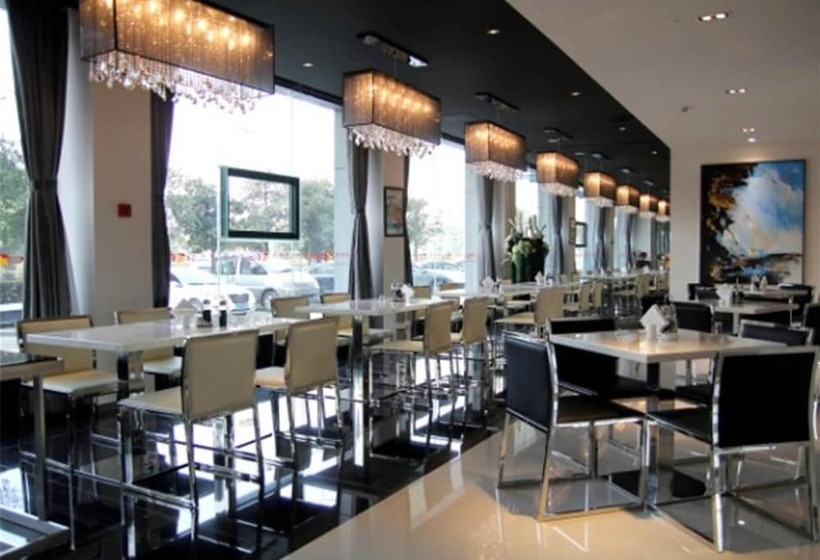 فندق Jinjiang Inn Economic Development Wujiang