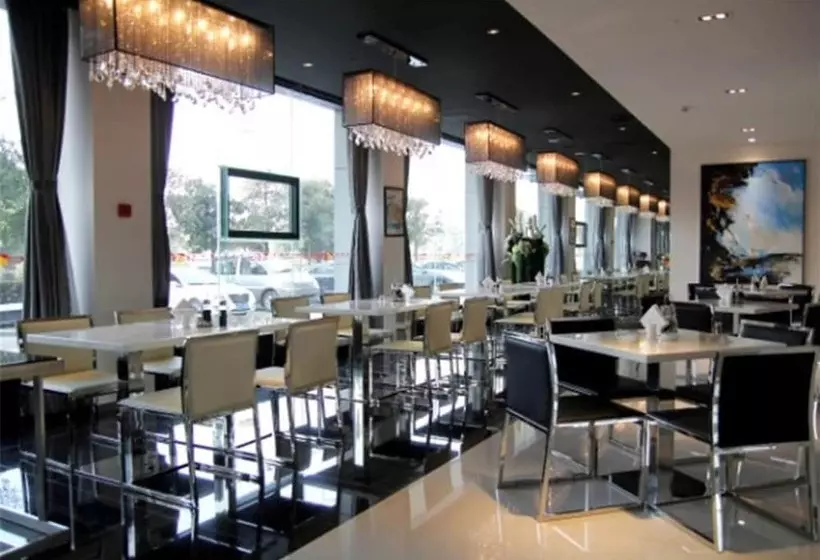 Отель Jinjiang Inn   Economic Development Wujiang