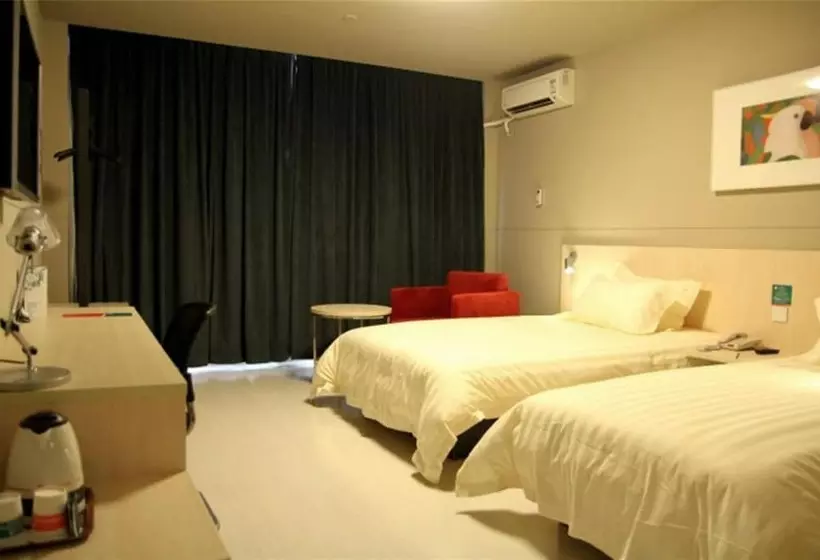 Отель Jinjiang Inn   Economic Development Wujiang