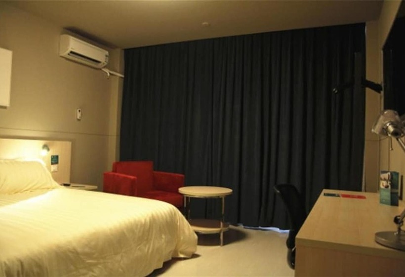 فندق Jinjiang Inn Economic Development Wujiang