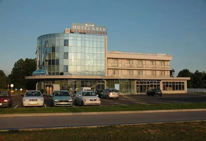 هتل Krek Superior