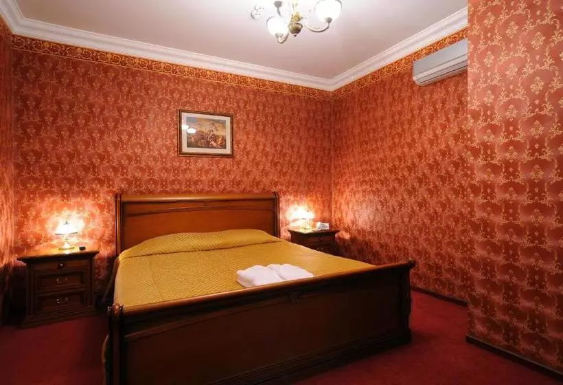 Отель Lermontov