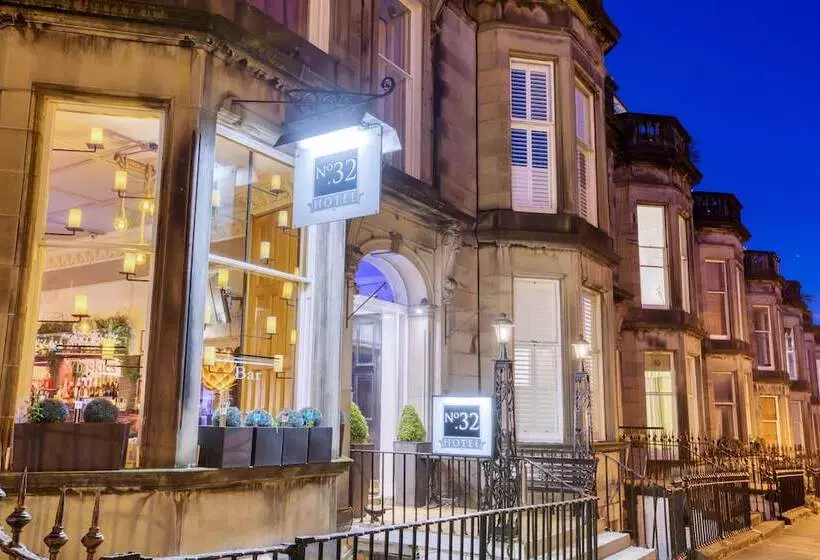هتل No.32