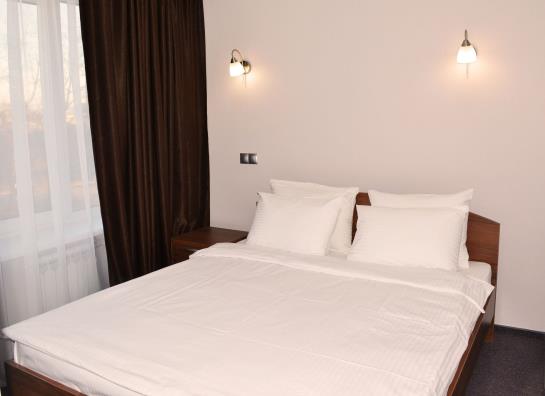 호텔 Polyot Krasnoyarsk