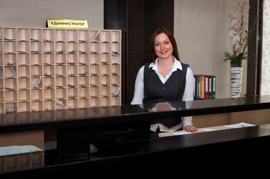 호텔 Polyot Krasnoyarsk