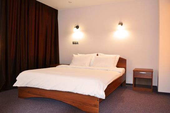 호텔 Polyot Krasnoyarsk