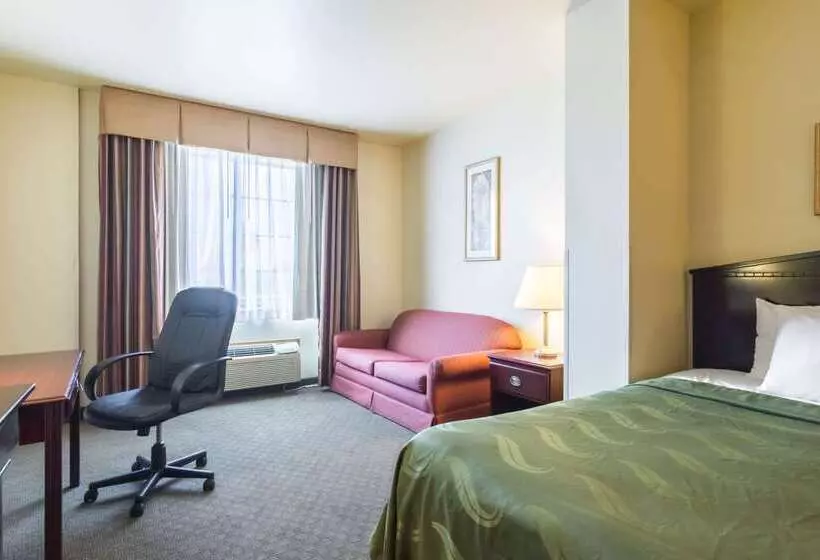 호텔 Quality Inn & Suites Alma   Fort Smith Northeast