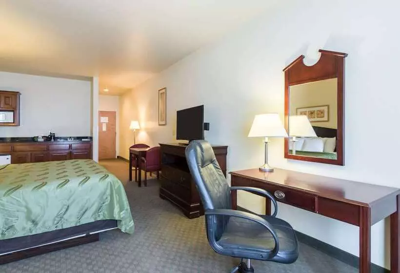 호텔 Quality Inn & Suites Alma   Fort Smith Northeast