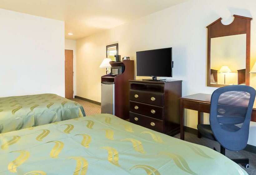 فندق Quality Inn & Suites Alma   Fort Smith Northeast