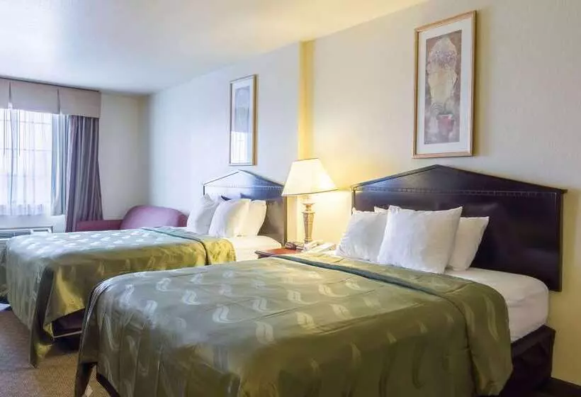 호텔 Quality Inn & Suites Alma   Fort Smith Northeast