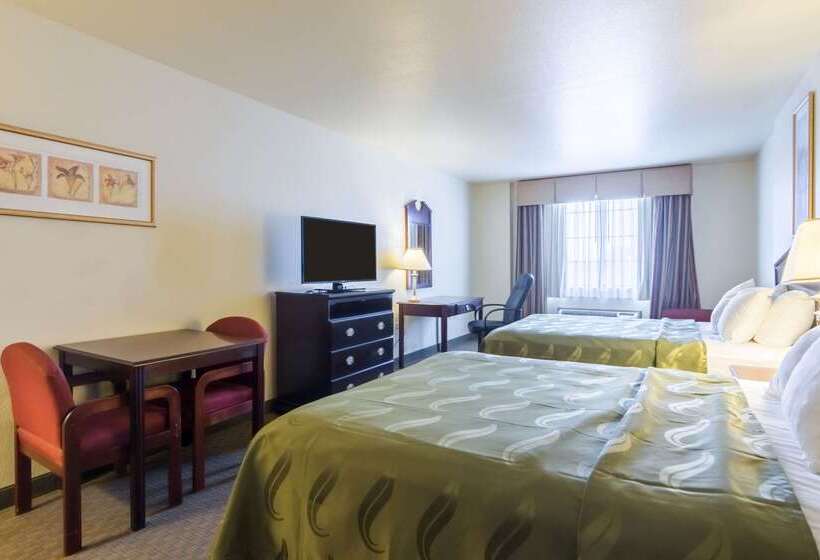 فندق Quality Inn & Suites Alma   Fort Smith Northeast