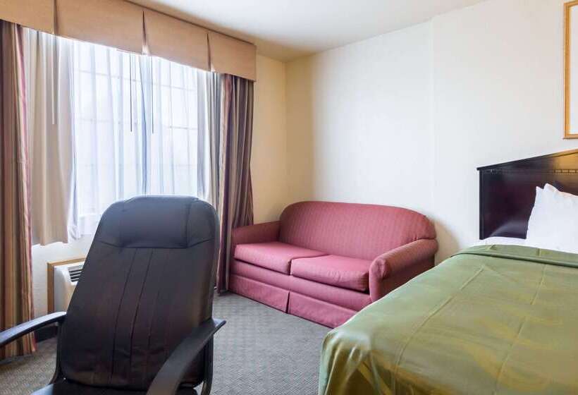 فندق Quality Inn & Suites Alma   Fort Smith Northeast