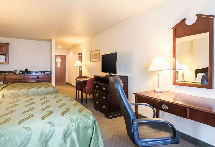 فندق Quality Inn & Suites Alma   Fort Smith Northeast