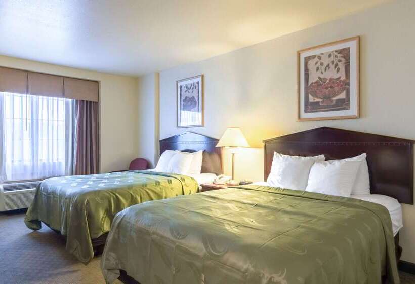 فندق Quality Inn & Suites Alma   Fort Smith Northeast