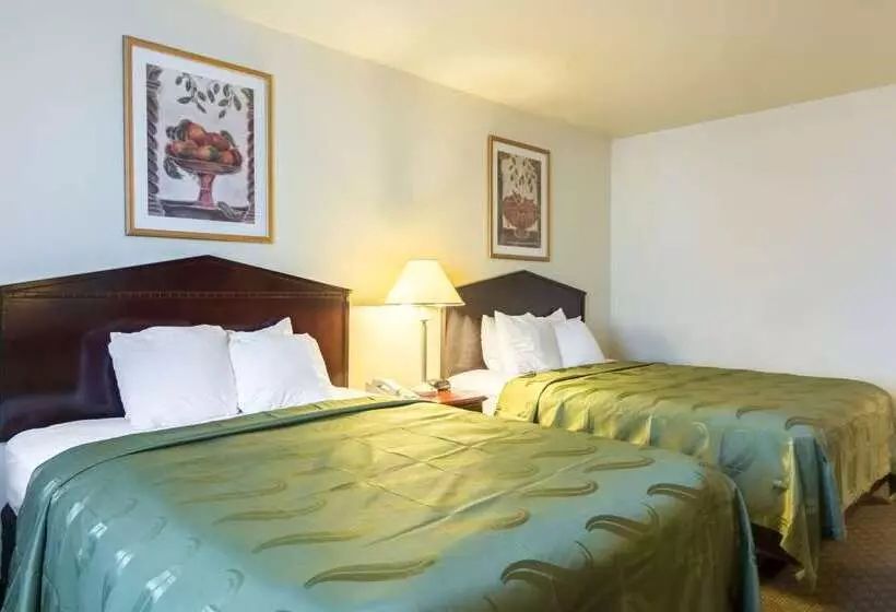 호텔 Quality Inn & Suites Alma   Fort Smith Northeast