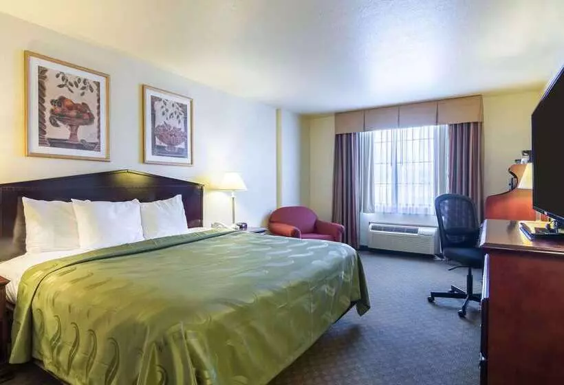 호텔 Quality Inn & Suites Alma   Fort Smith Northeast