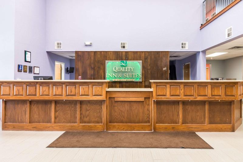 فندق Quality Inn & Suites Alma   Fort Smith Northeast