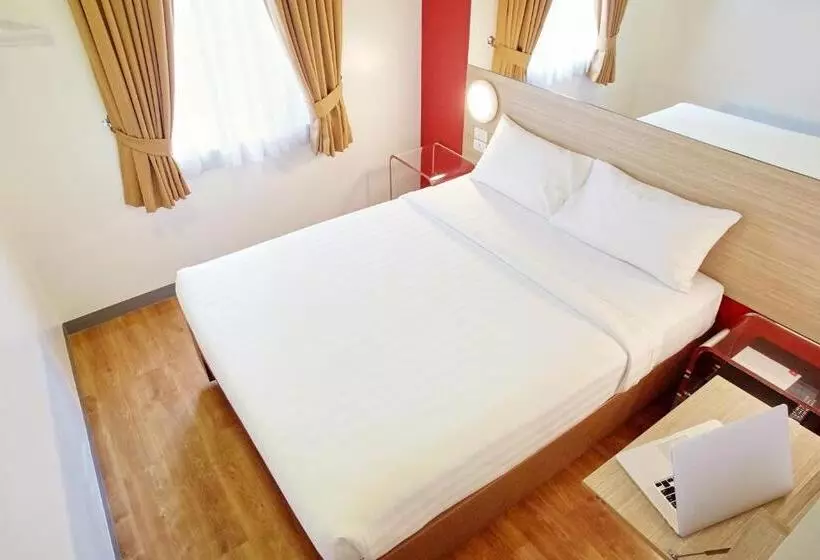 Hotelli Red Planet Quezon City Timog