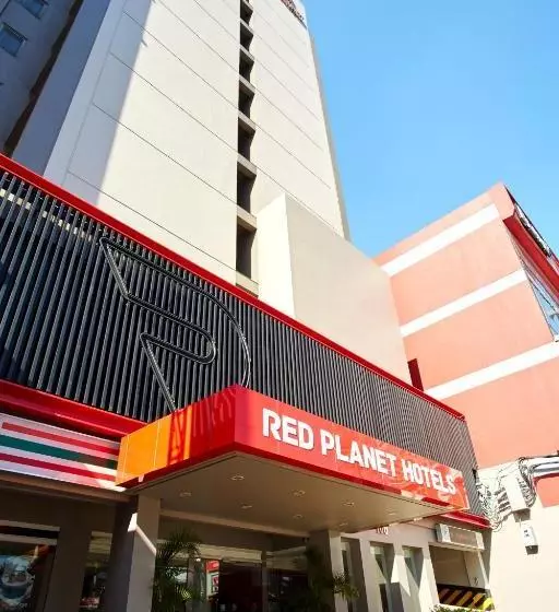 Hotelli Red Planet Quezon City Timog