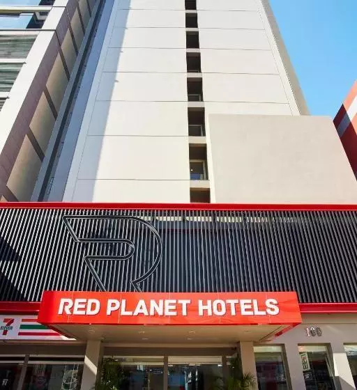 Hotelli Red Planet Quezon City Timog
