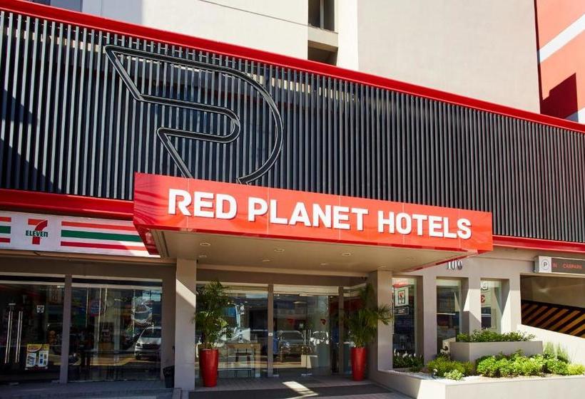 Szálloda Red Planet Quezon City Timog