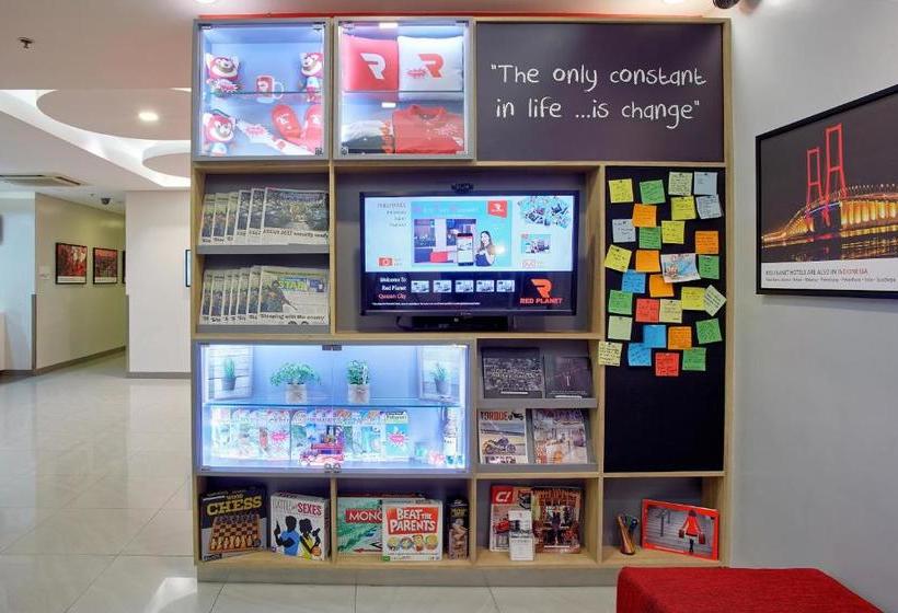 Szálloda Red Planet Quezon City Timog