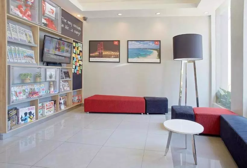 Hotelli Red Planet Quezon City Timog