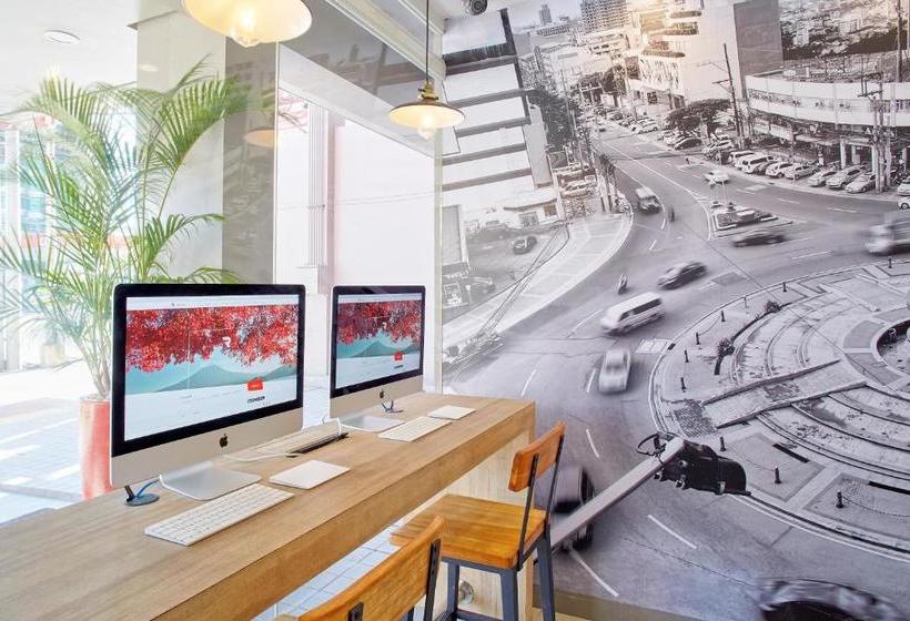 Szálloda Red Planet Quezon City Timog