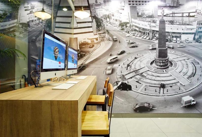 Szálloda Red Planet Quezon City Timog