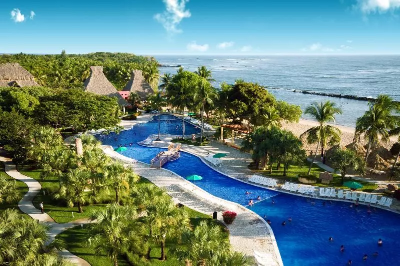 هتل Royal Decameron Salinitas All Inclusive