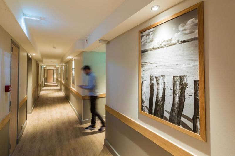 בית מלון כפרי Résidence Neptunia