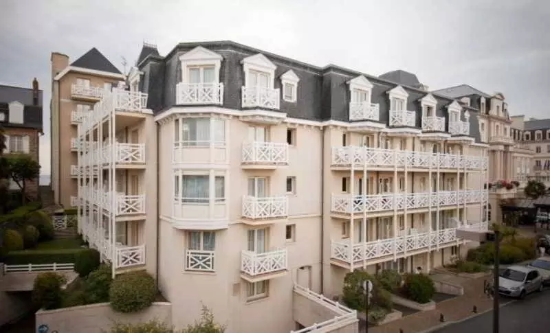 هتل Résidence Neptunia