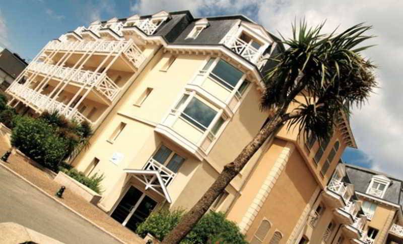 בית מלון כפרי Résidence Neptunia